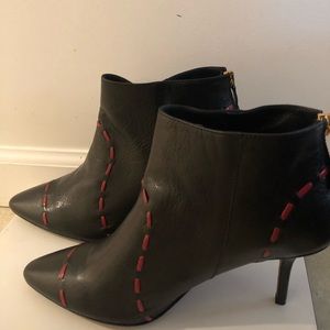 Moschino Ankle Boots